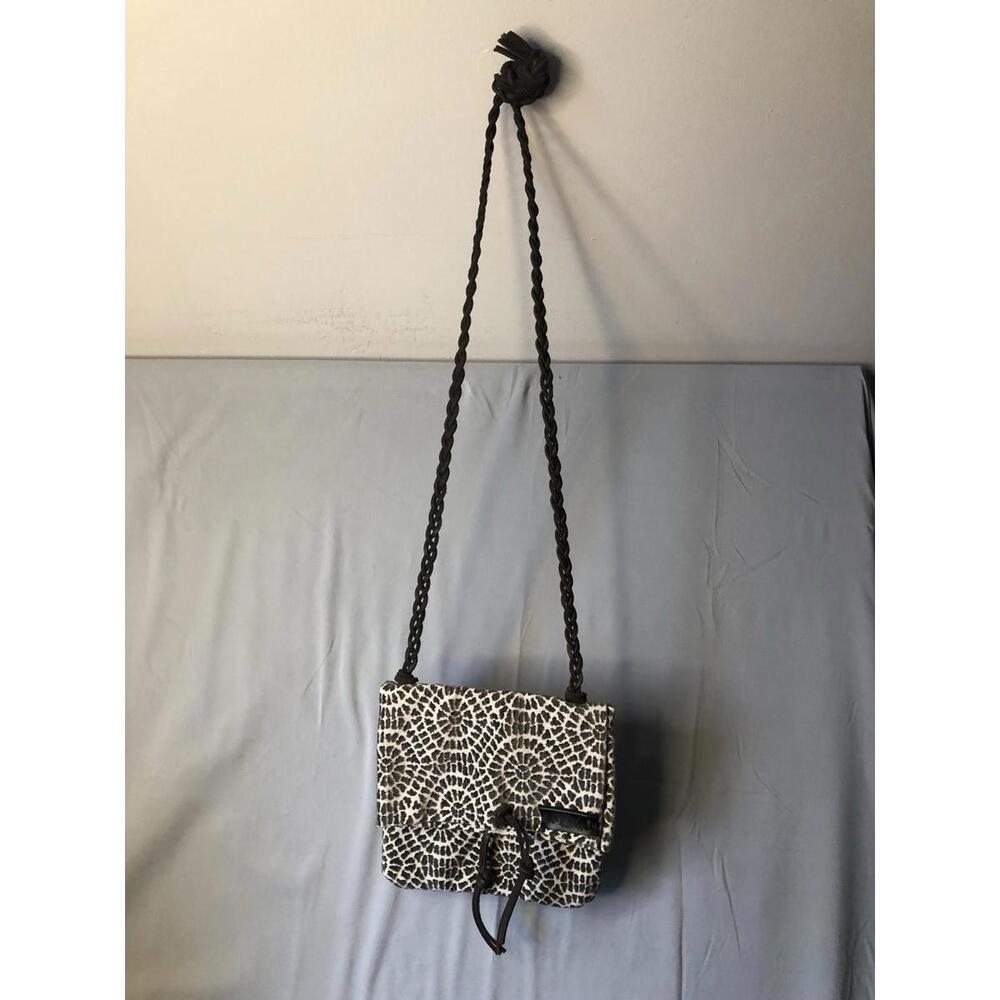 Merci Handmade Vintage Cross Body Satchel Bag
